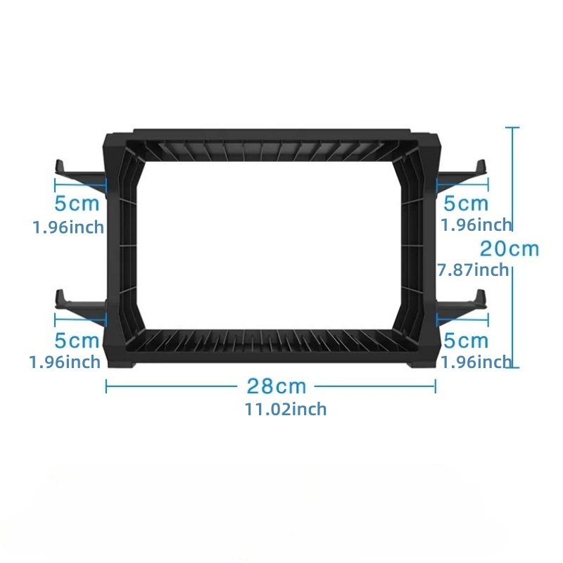 Spiel-Aufbewahrungsregal mit C – Gaming Accessories Rack Bewertung und Preis