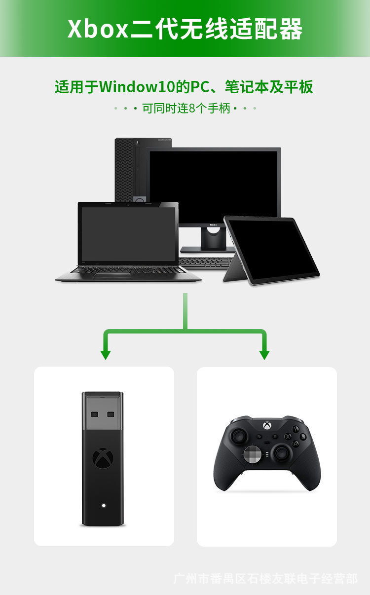USB-Adapter für Xbox One S X E – Gaming Accessories Xbox One Bewertung und Preis