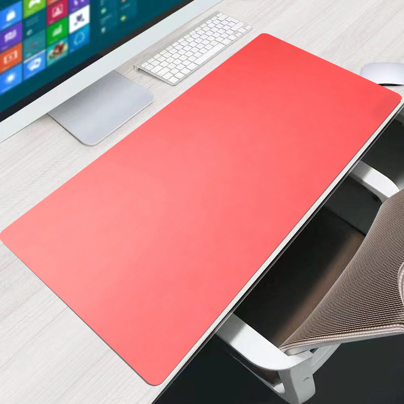 Rotes Mauspad für Büro, erweit – Gaming Accessories Keyboards Bewertung und Preis