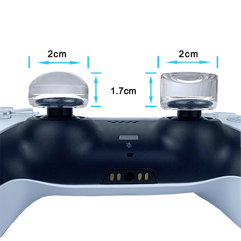 2PCS Für PS5 PS4 Xbox One S Xb – Gaming Accessories Ps4 Bewertung und Preis