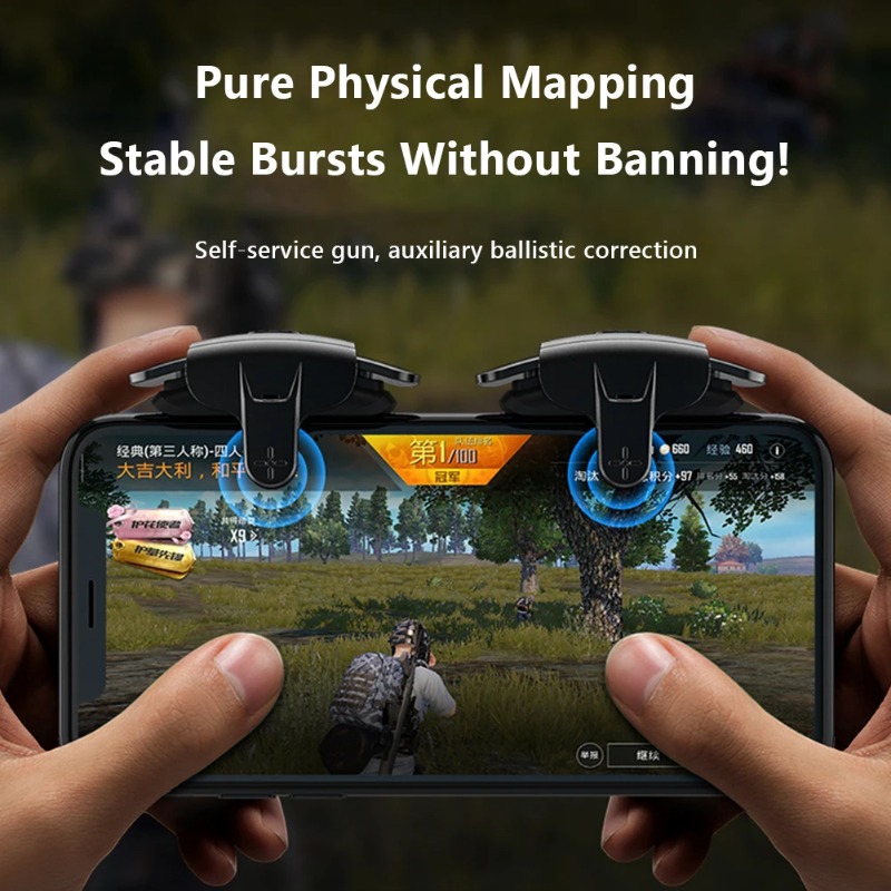 AK05 Gamecontroller für PUBG M – Gaming Accessories For Phone Bewertung und Preis