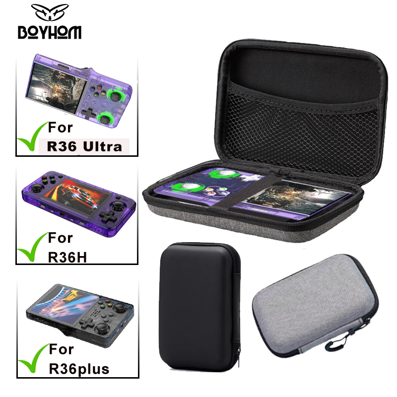 Original BOYHOM R36S R36 Ultra – Gaming Accessories Bag Bewertung und Preis