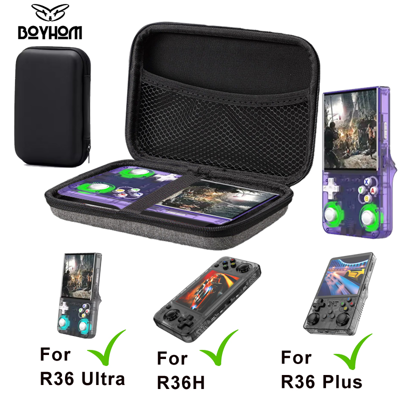 Original BOYHOM R36S R36 Ultra – Gaming Accessories Bag Bewertung und Preis