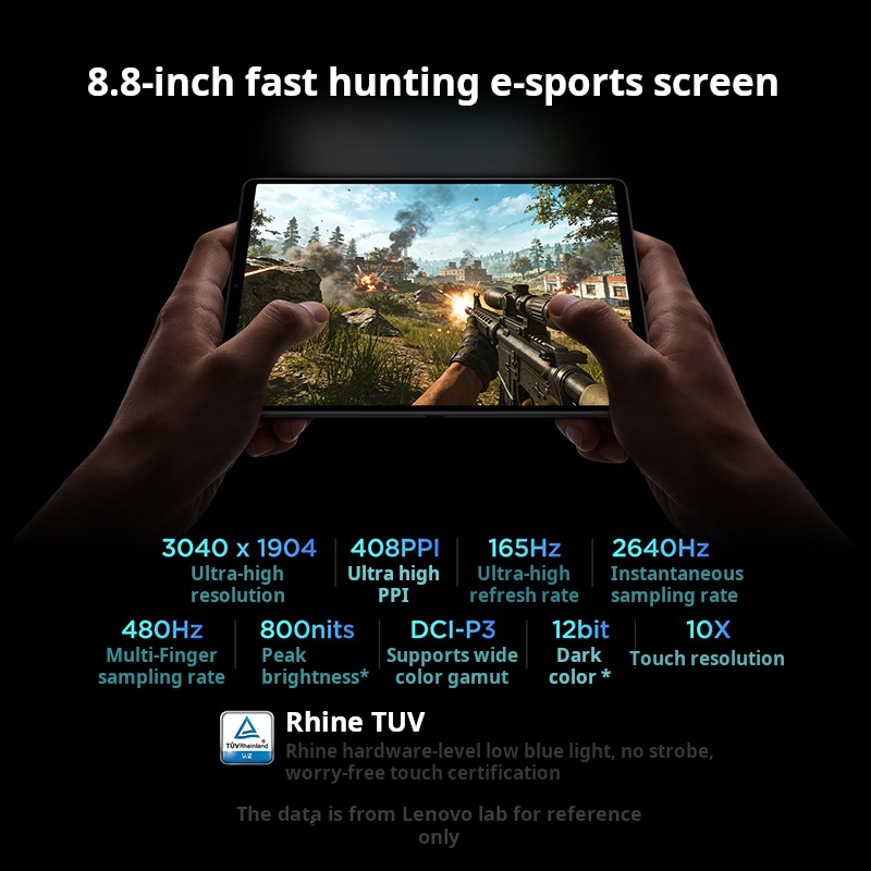 Lenovo Legion Y700 Gen 5 Gamin – Gaming Accessories Tablet Bewertung und Preis