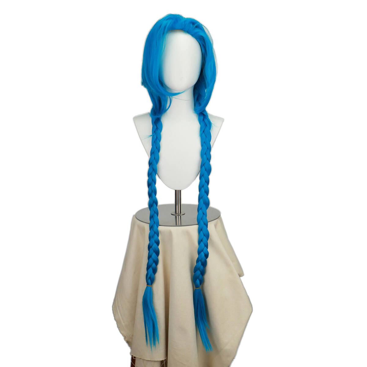 „League of Legends“ Jinx Cospl – Jinx Gaming Accessories Bewertung und Preis