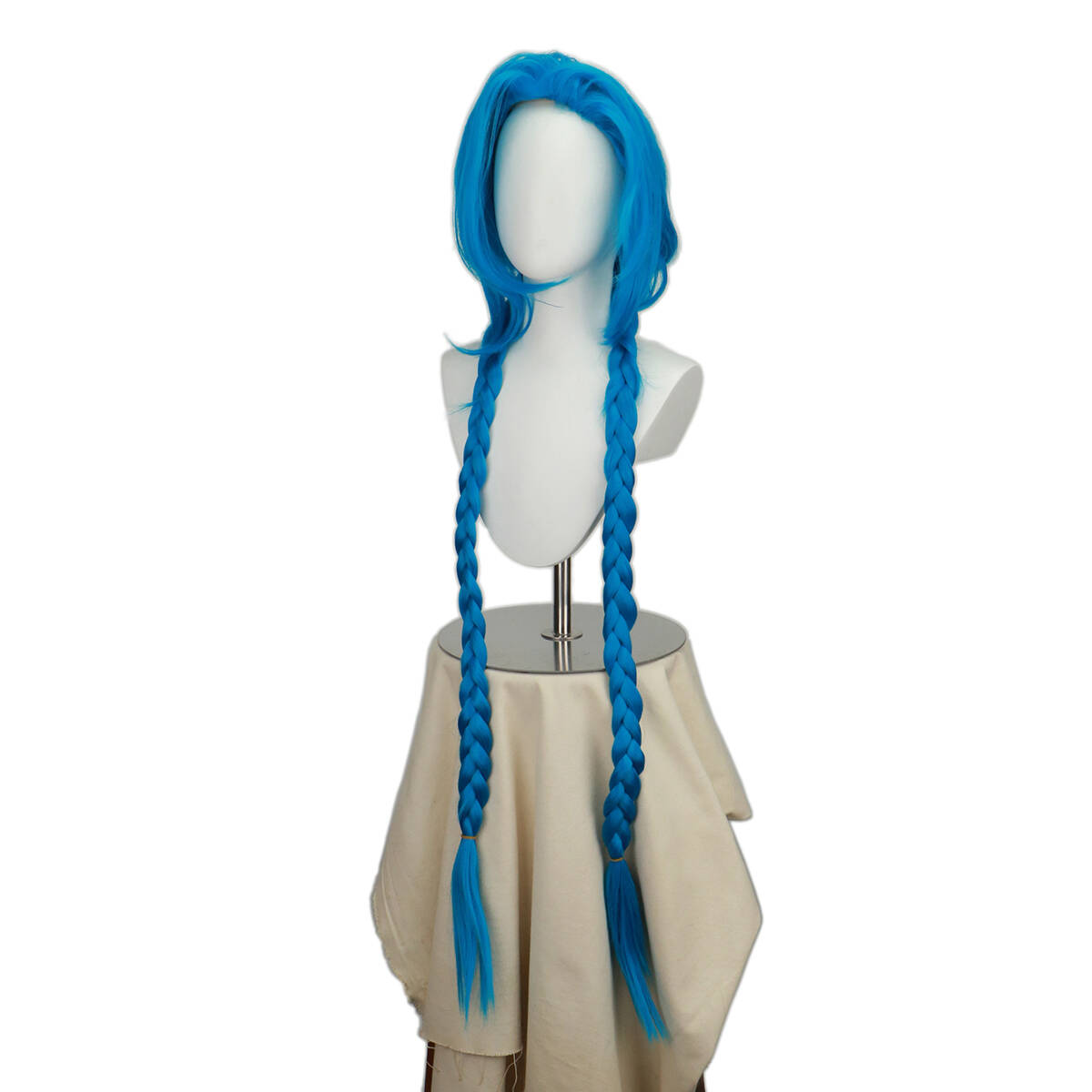 „League of Legends“ Jinx Cospl – Jinx Gaming Accessories Bewertung und Preis
