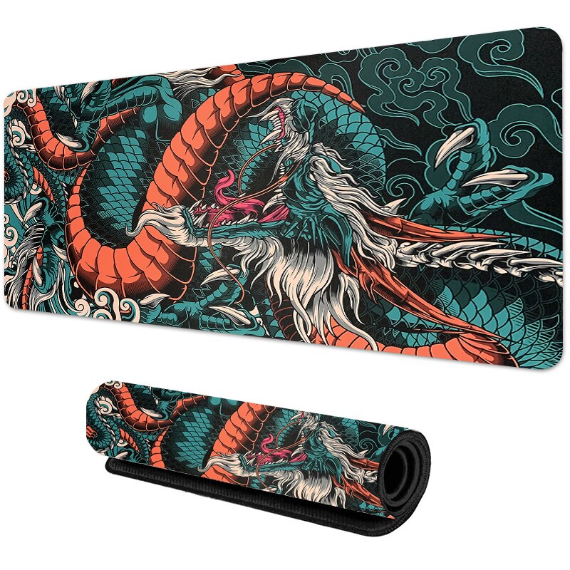Japanischer Drache, großes Gam – Jinx Gaming Accessories Bewertung und Preis