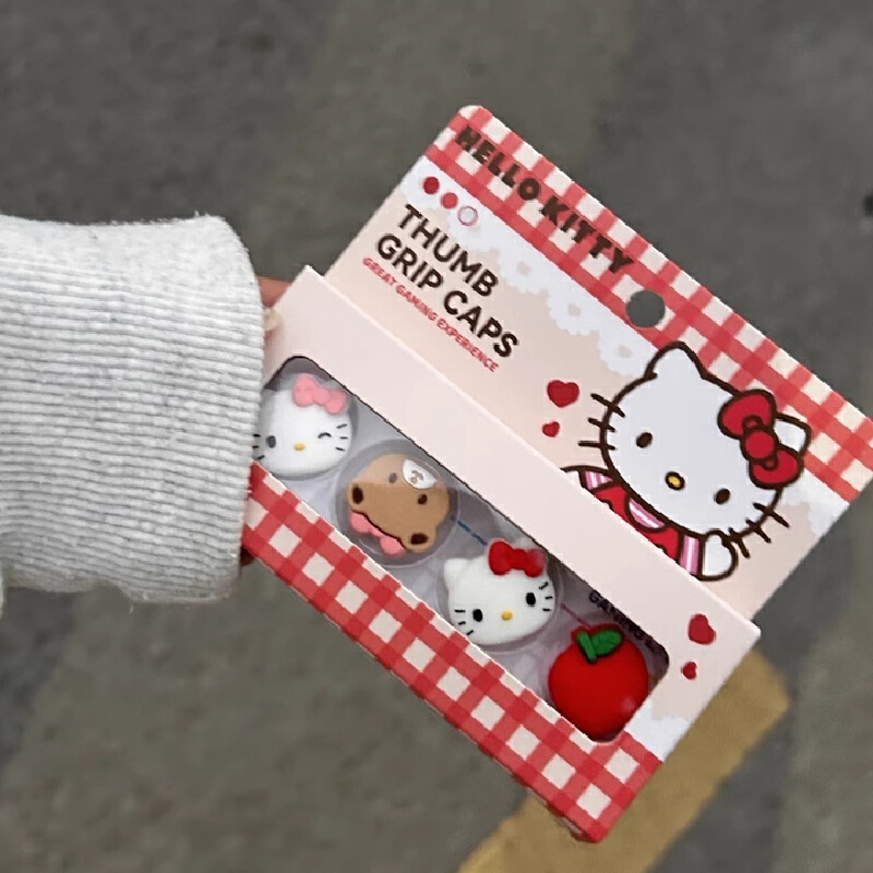 Auf Lager: Hello Kitty Kuromi  – Gaming Accessories For Ps5 Bewertung und Preis