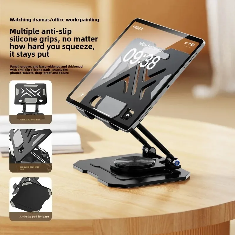 360 °   Drehbarer Tablet-Ständ – Gaming Accessories Tablet Bewertung und Preis